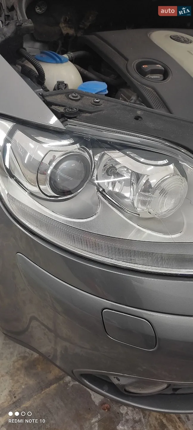Volkswagen Golf Plus, 2006