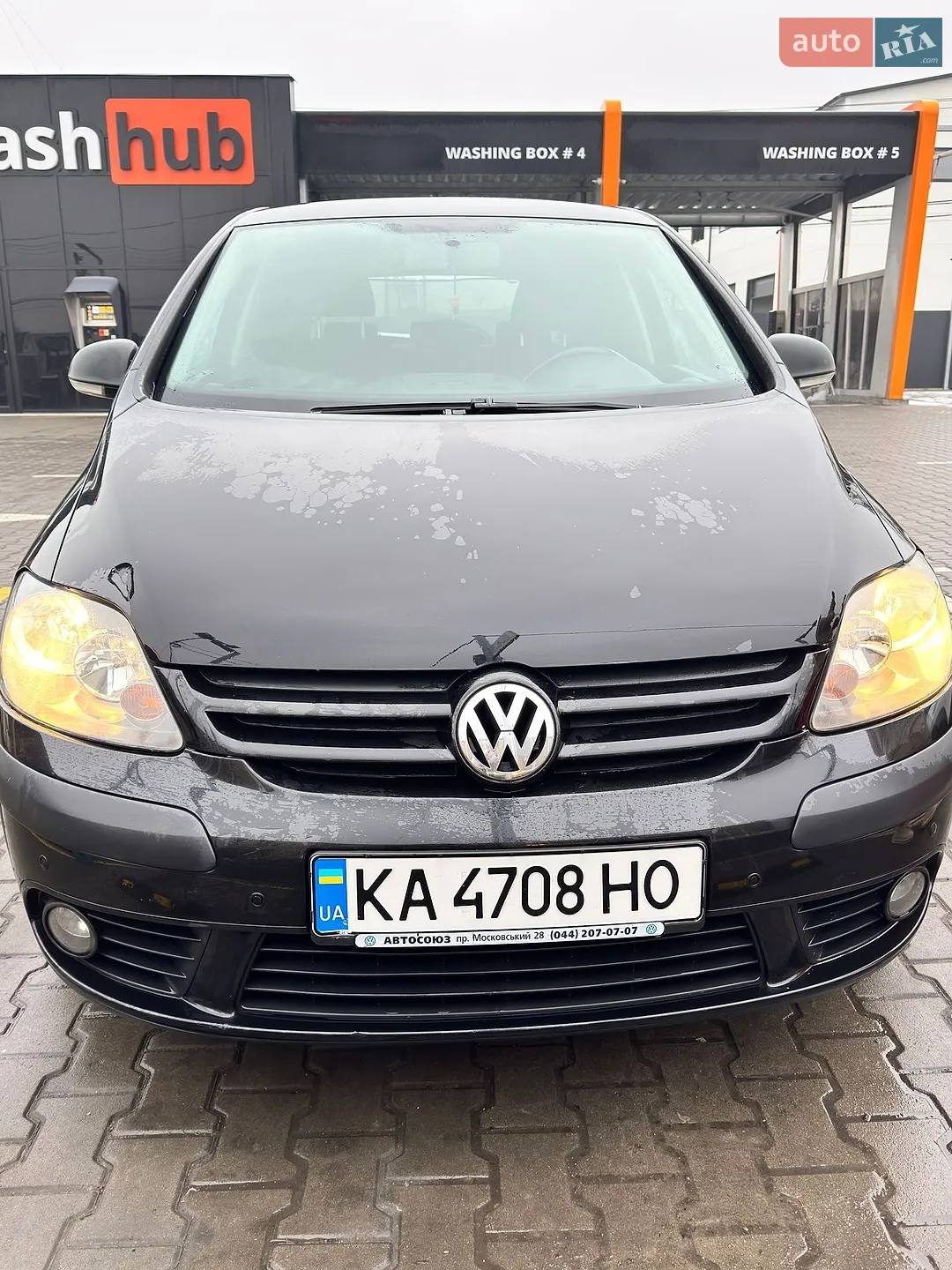 Volkswagen Golf Plus, 2008