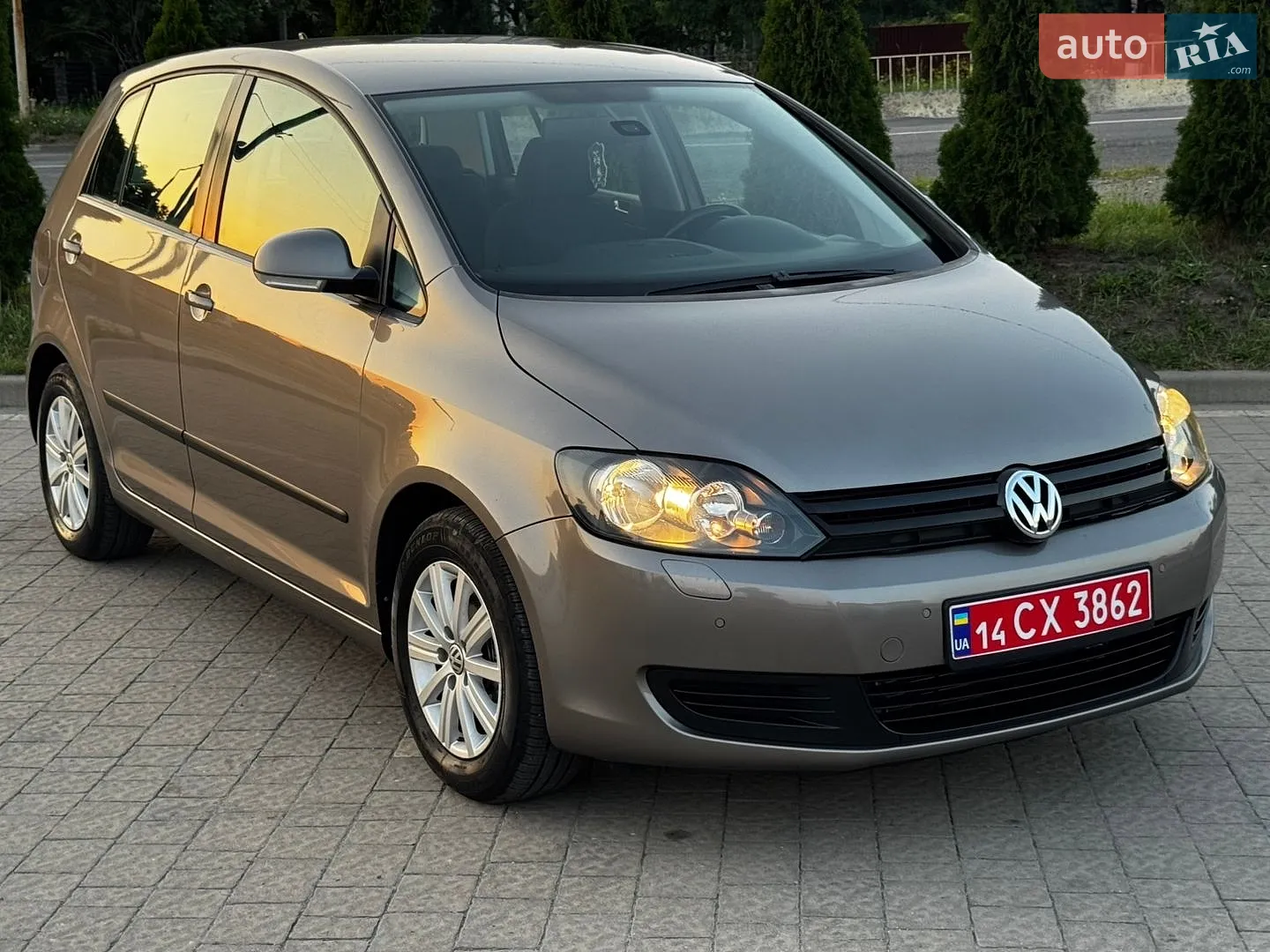 Volkswagen Golf Plus, 2013