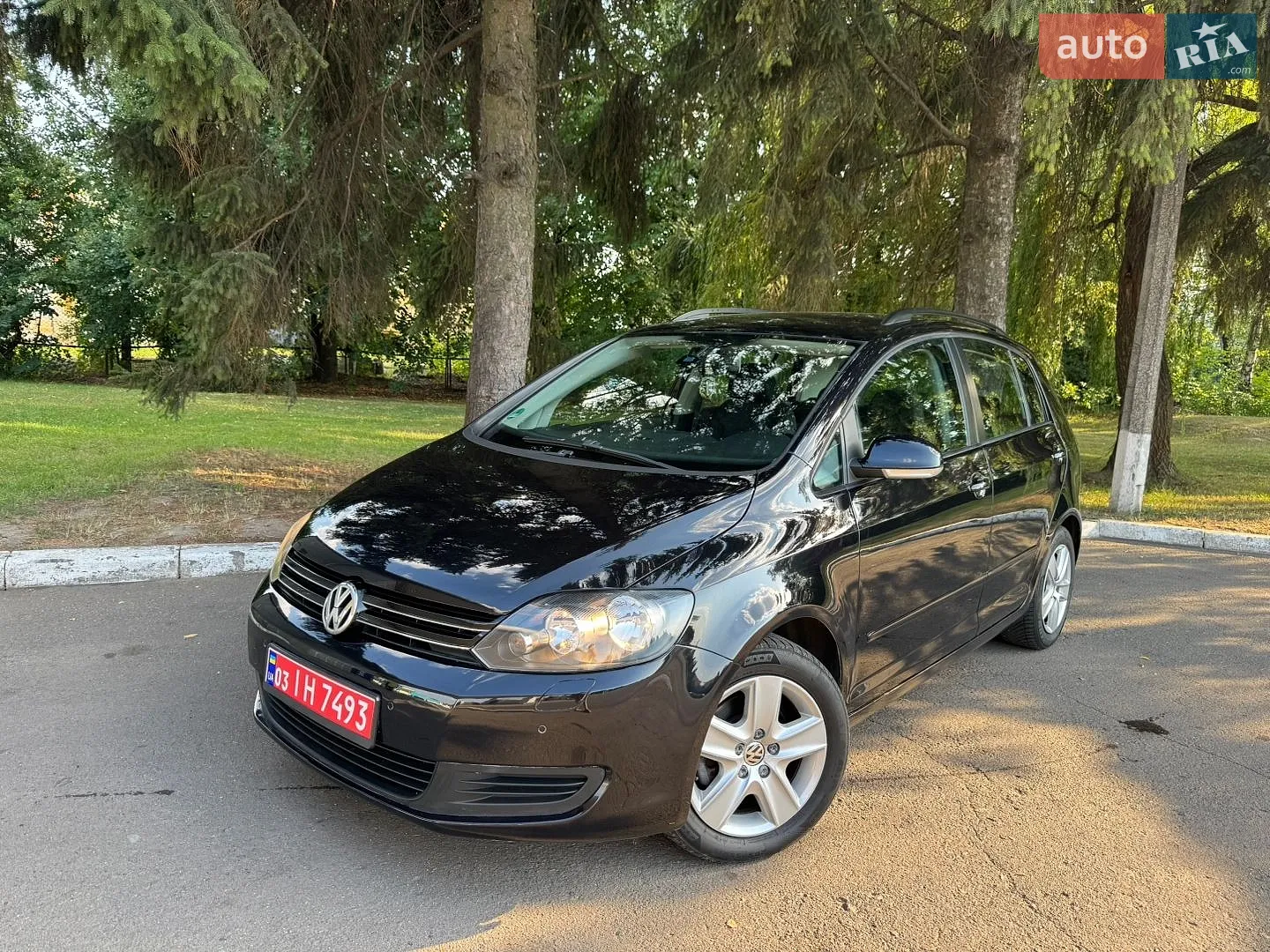Volkswagen Golf Plus, 2010