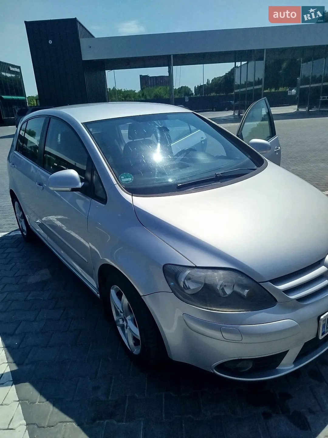 Volkswagen Golf Plus, 2006