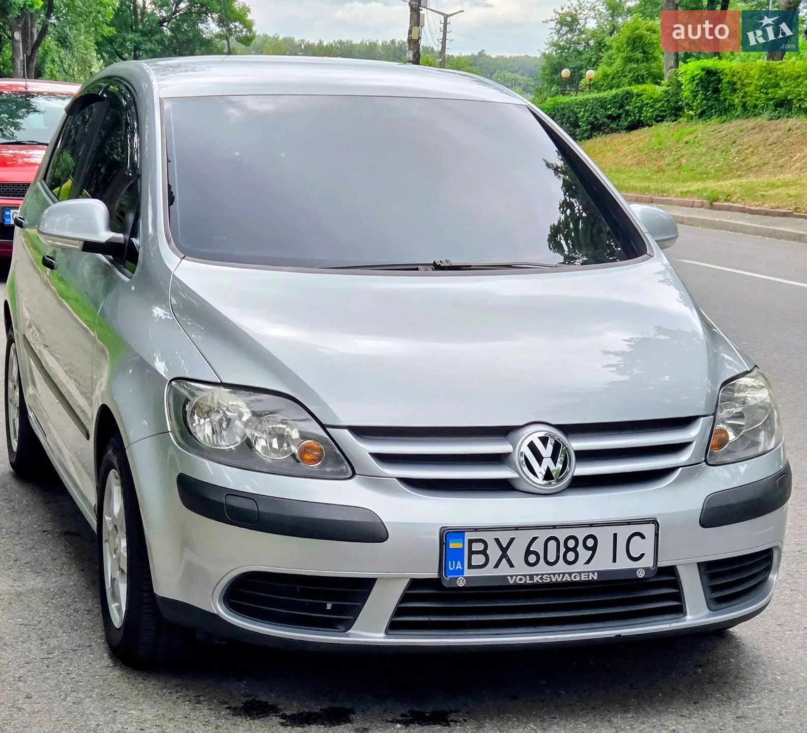 Volkswagen Golf Plus, 2005