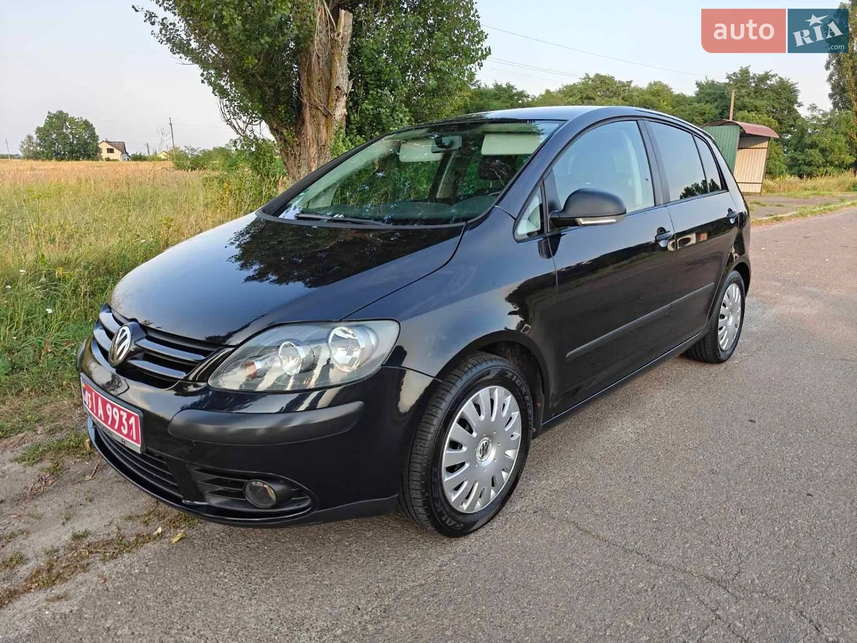 Volkswagen Golf Plus, 2007