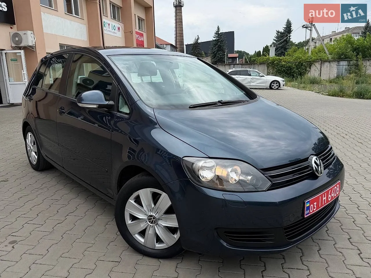 Volkswagen Golf Plus, 2009