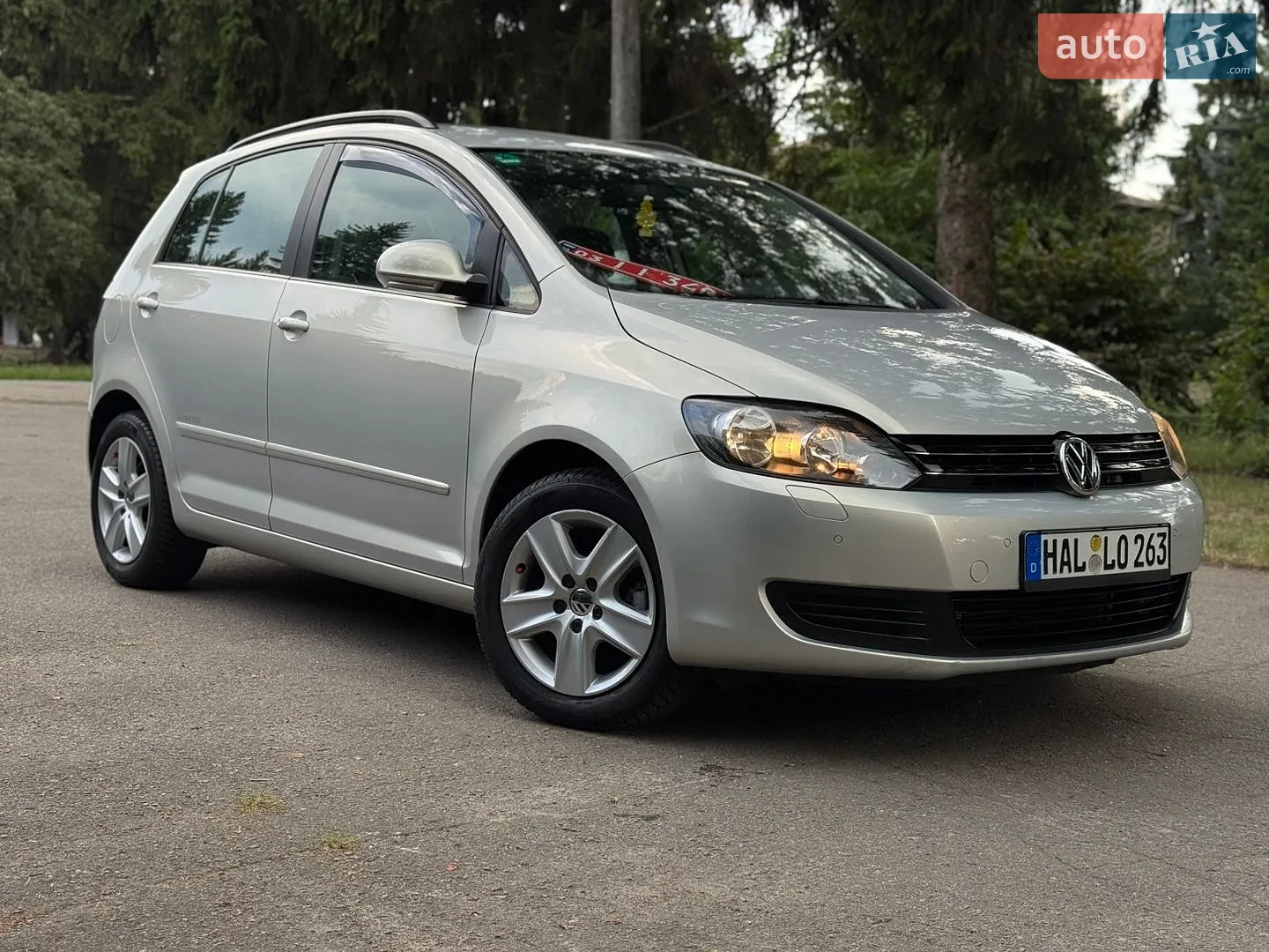 Volkswagen Golf Plus, 2010