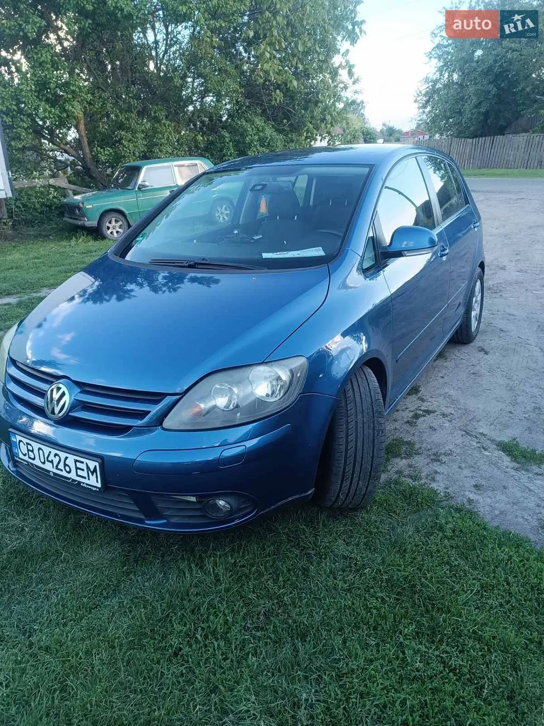 Volkswagen Golf Plus, 2007
