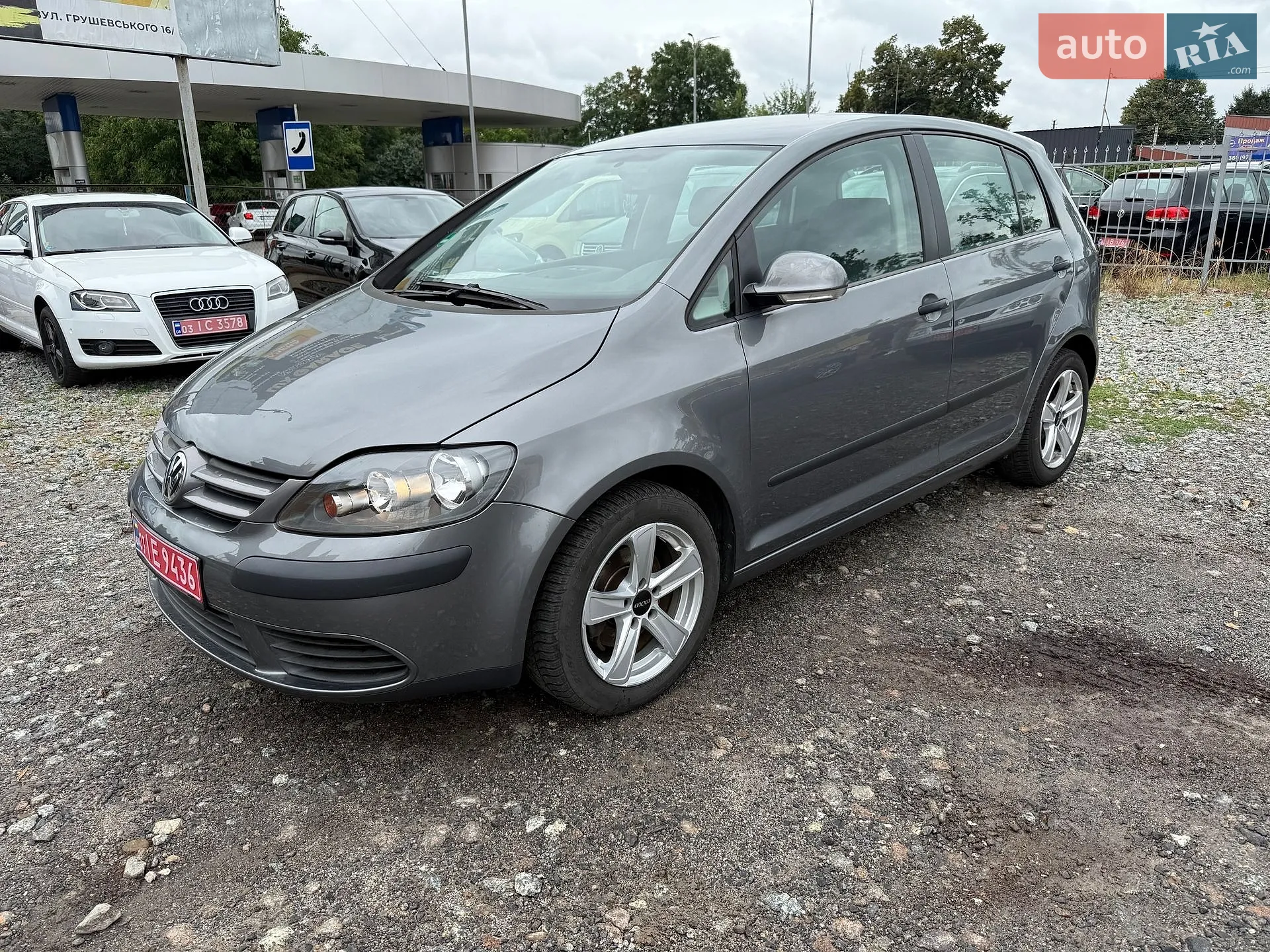 Volkswagen Golf Plus, 2006