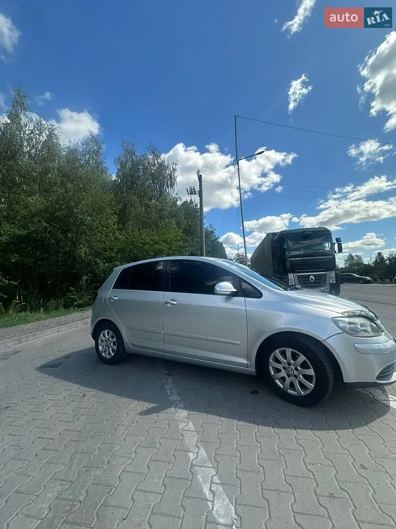 Volkswagen Golf Plus, 2005
