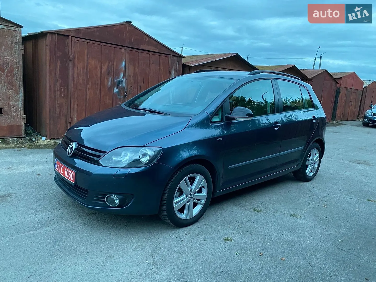 Volkswagen Golf Plus, 2013