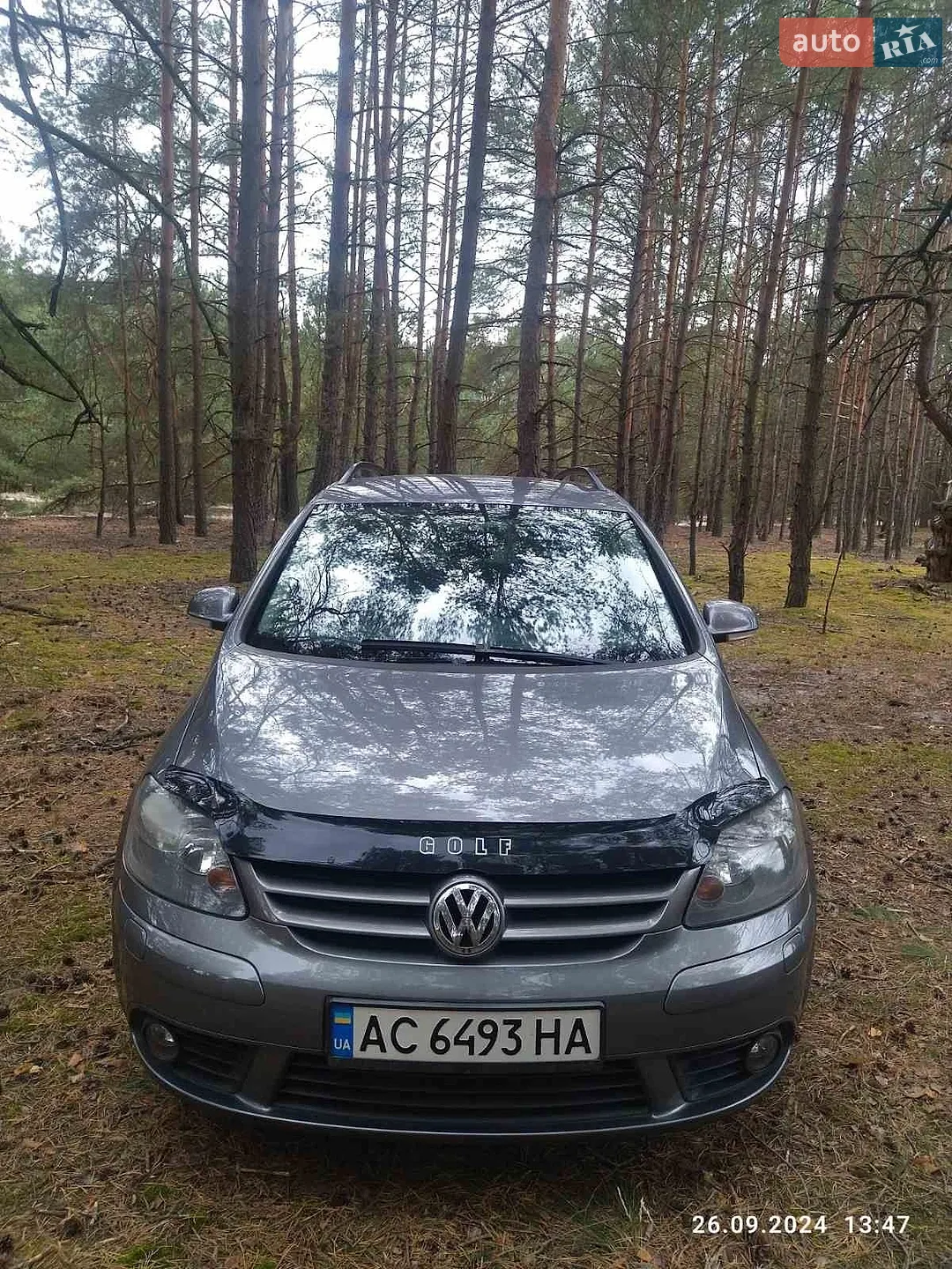 Volkswagen Golf Plus, 2008