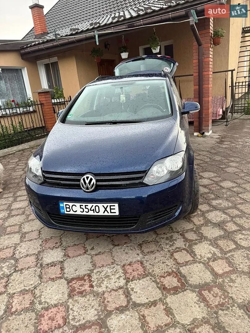 Volkswagen Golf Plus, 2009