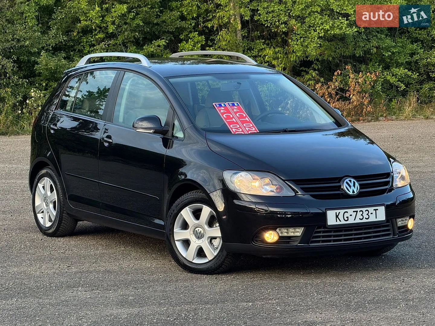 Volkswagen Golf Plus, 2009