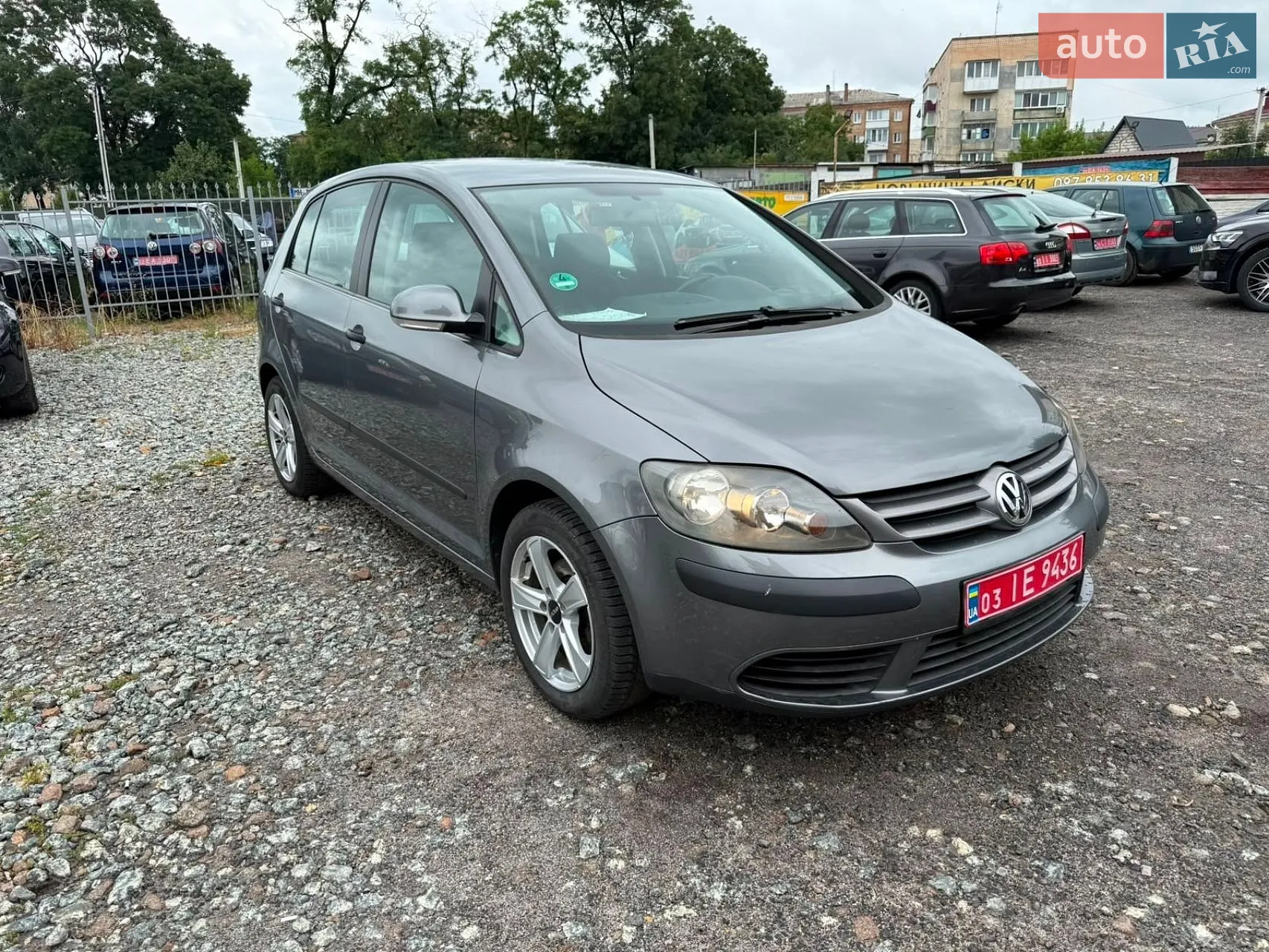 Volkswagen Golf Plus, 2006