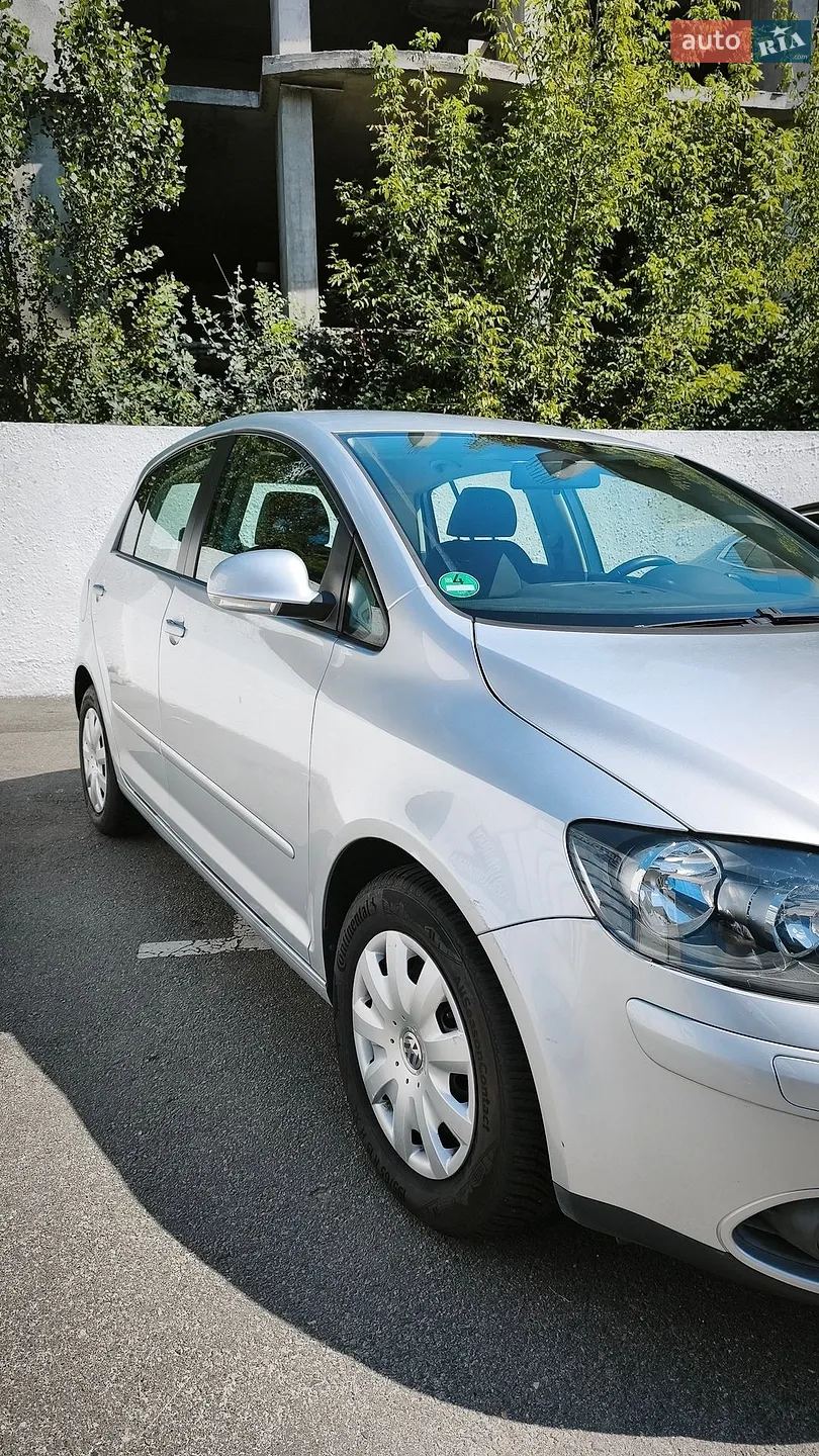 Volkswagen Golf Plus, 2007
