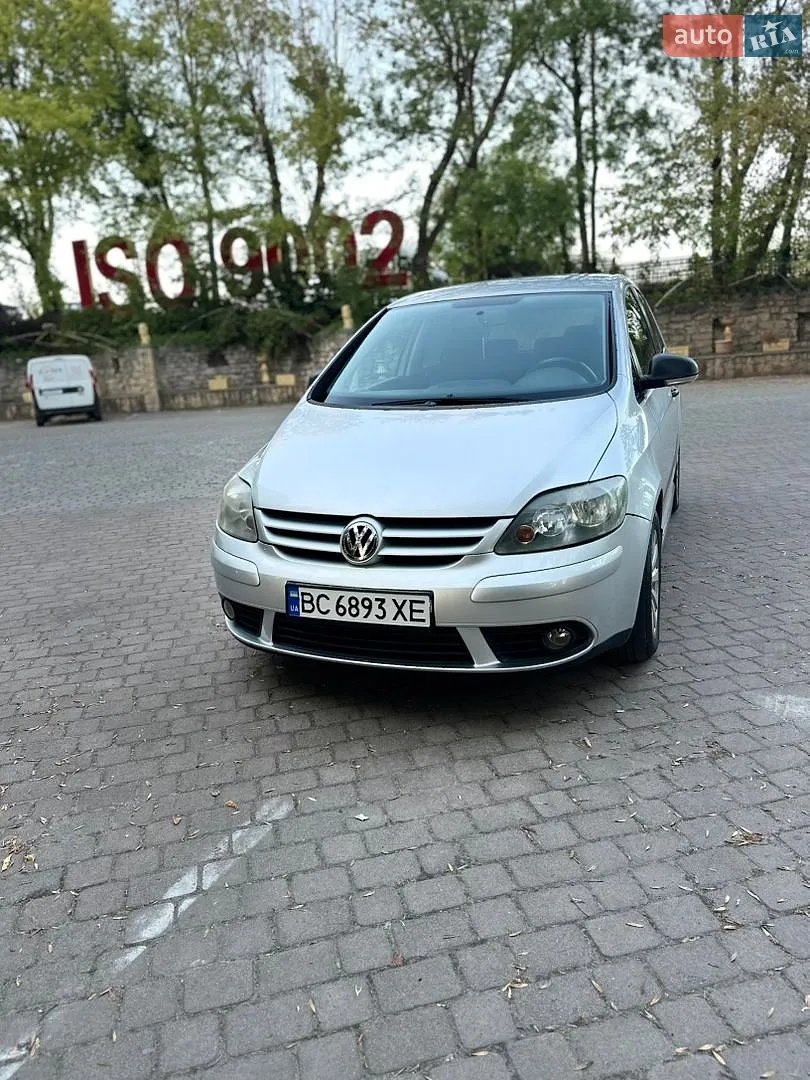 Volkswagen Golf Plus, 2006