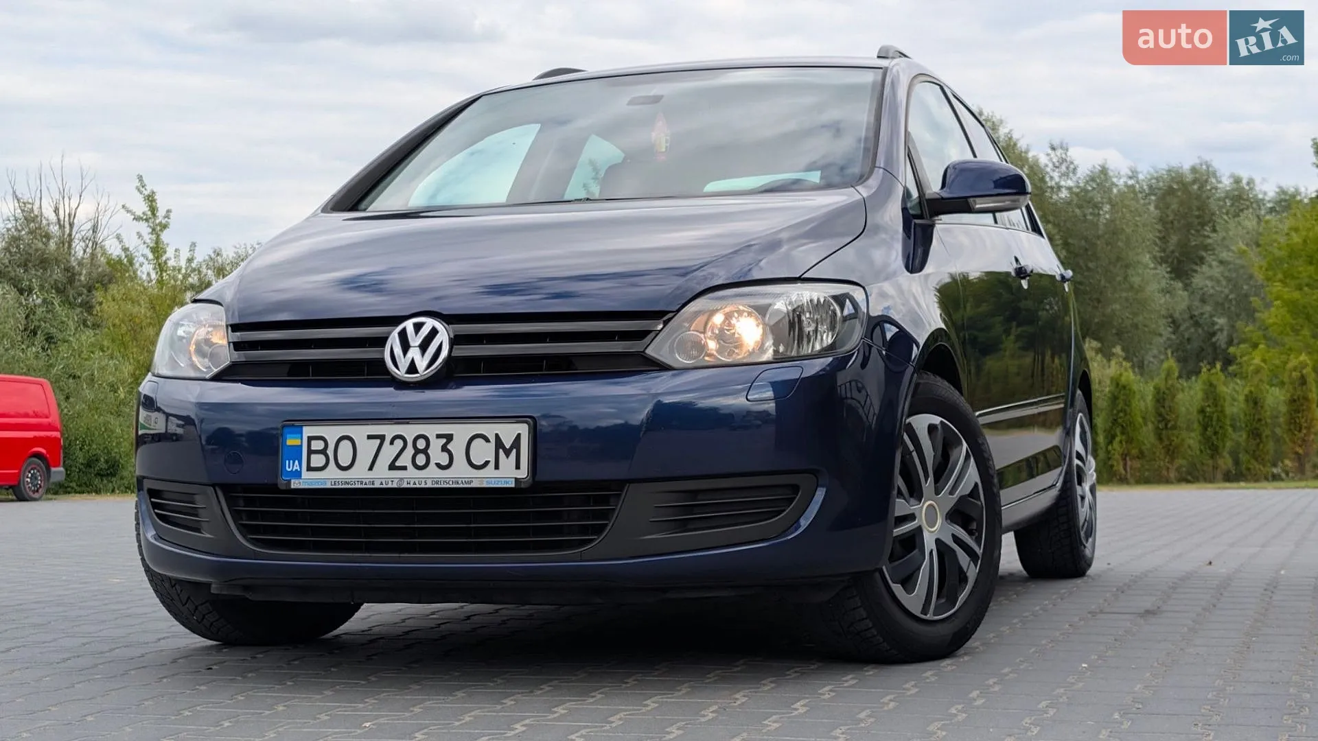 Volkswagen Golf Plus, 2010