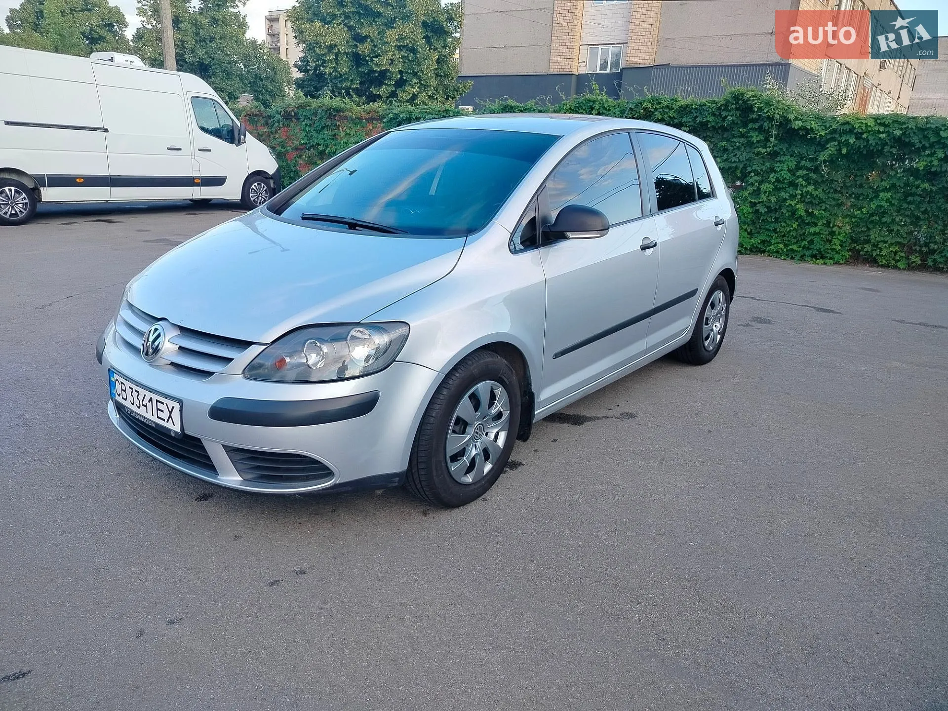 Volkswagen Golf Plus, 2008