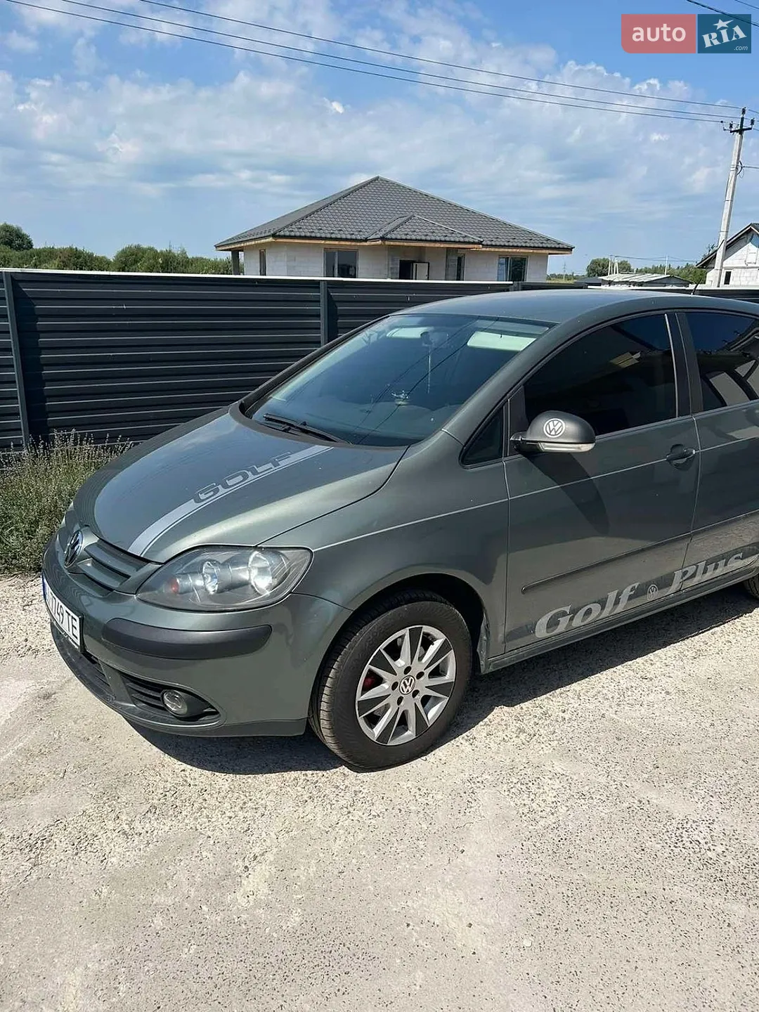 Volkswagen Golf Plus, 2006