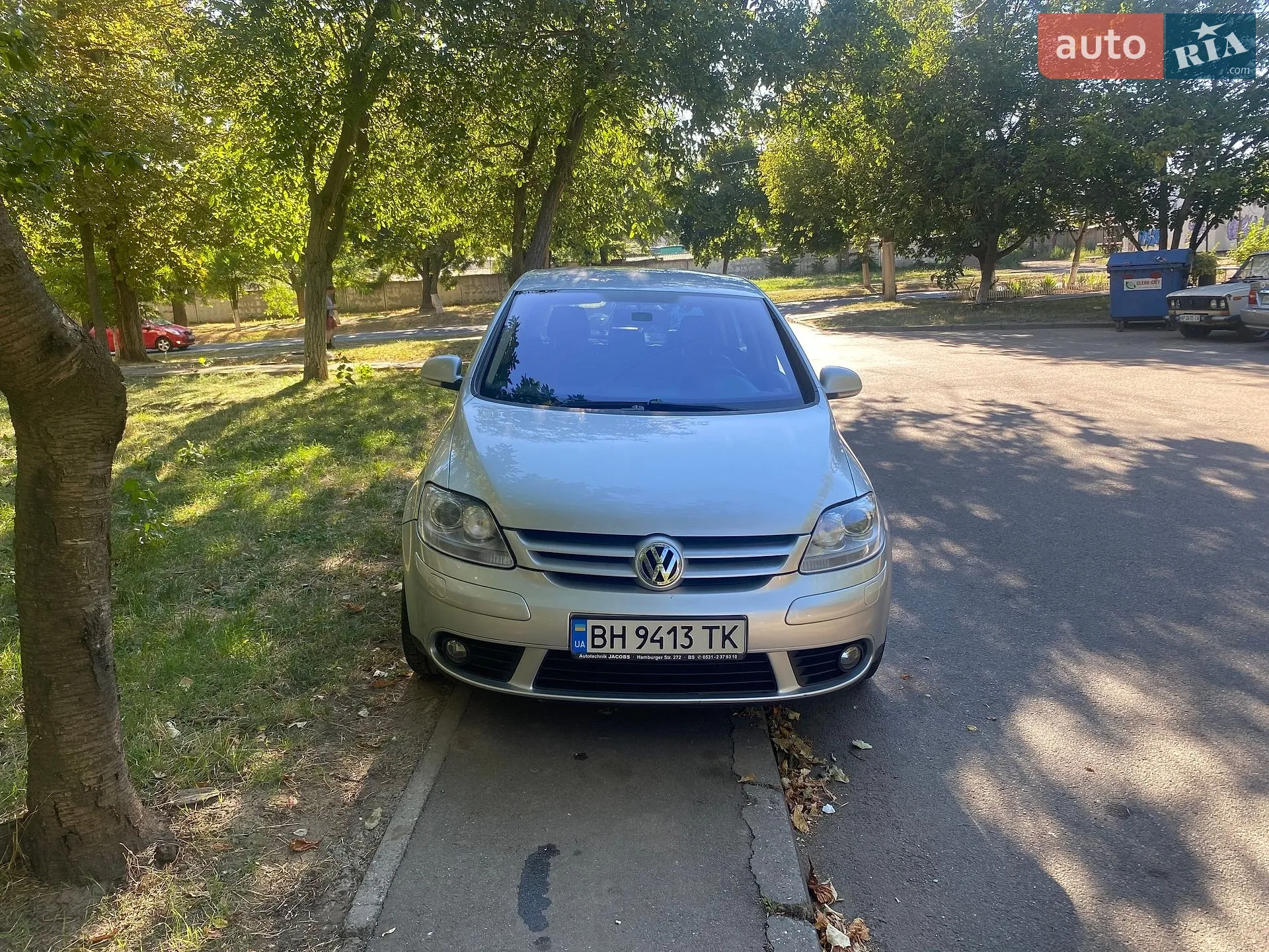 Volkswagen Golf Plus, 2006
