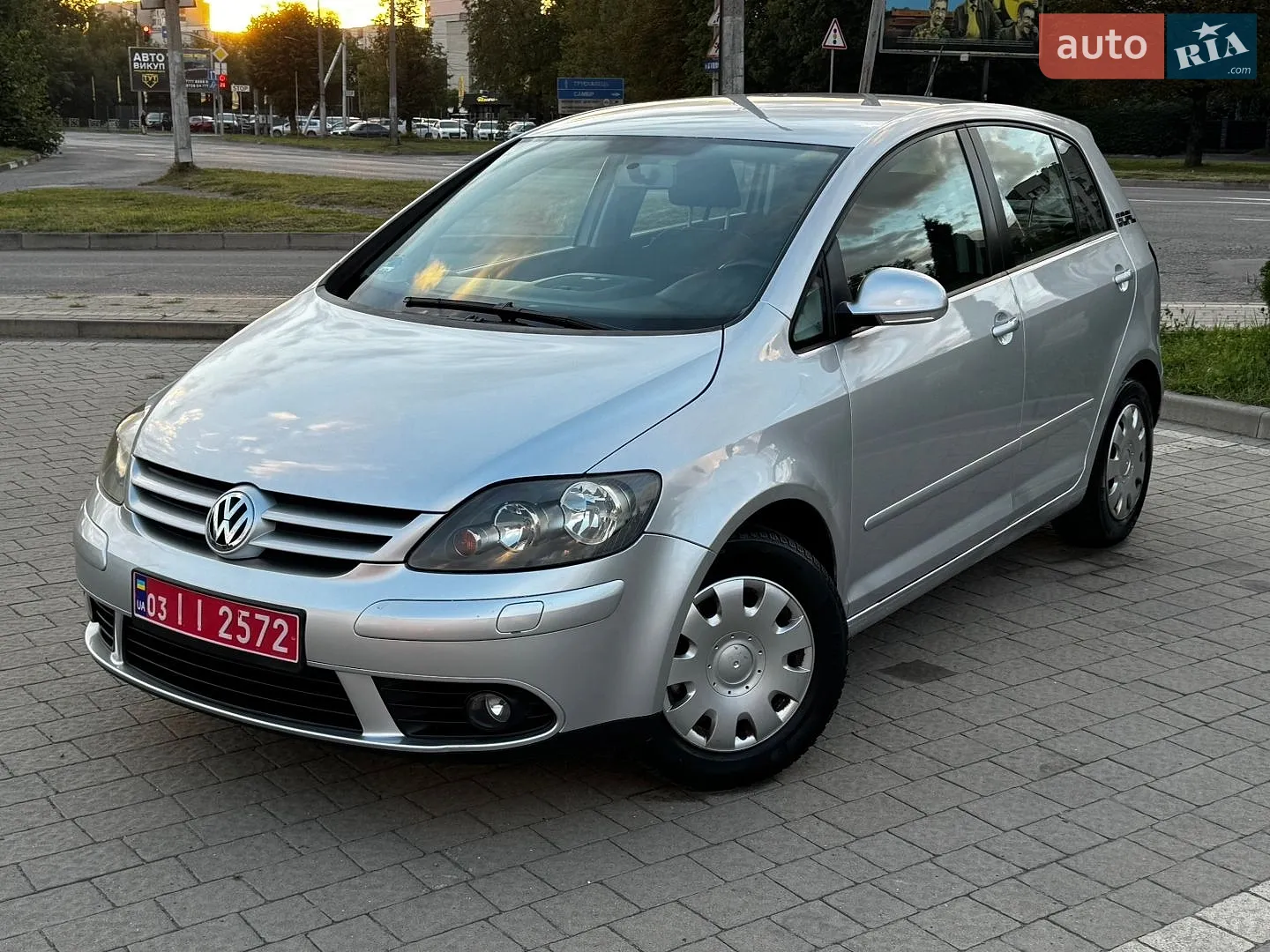 Volkswagen Golf Plus, 2007
