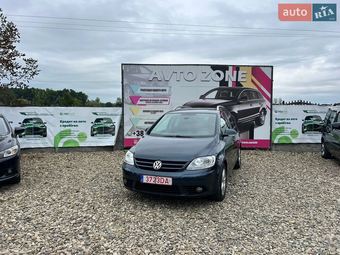 Volkswagen Golf Plus 2008 — 1
