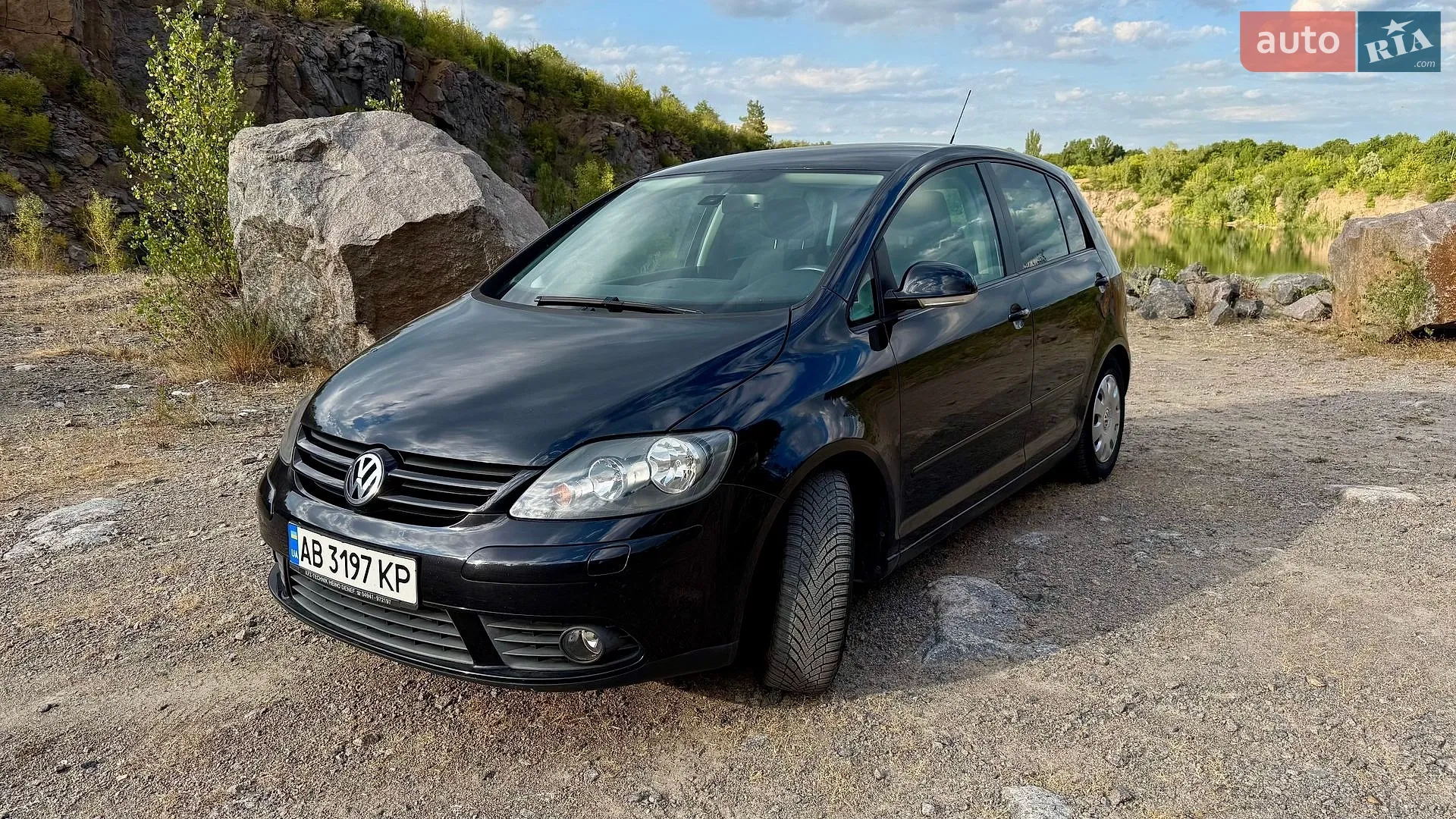 Volkswagen Golf Plus, 2006