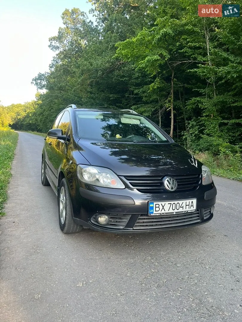 Volkswagen Golf Plus, 2006