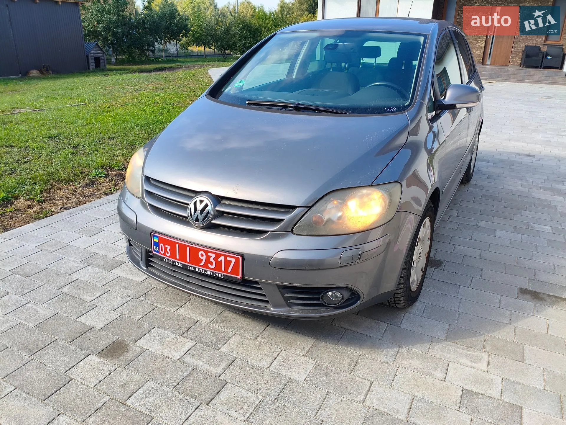 Volkswagen Golf Plus, 2006