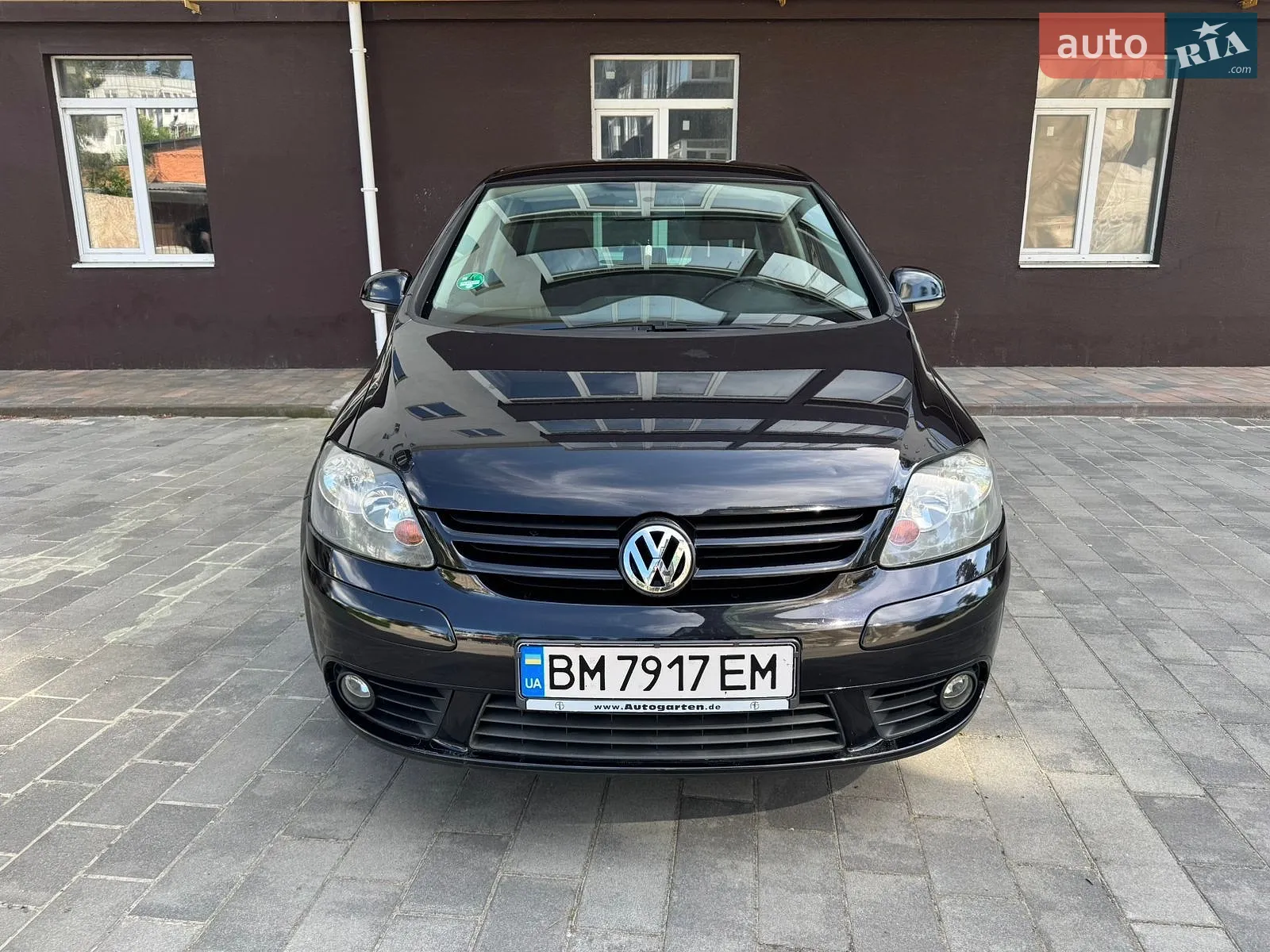 Volkswagen Golf Plus, 2006