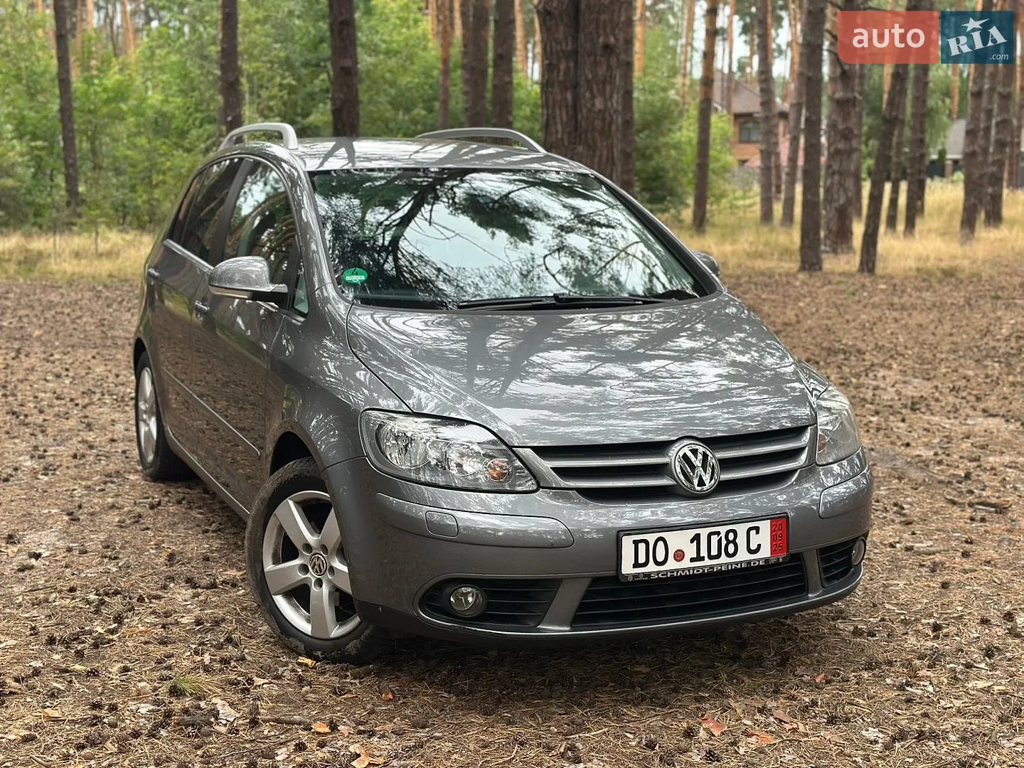 Volkswagen Golf Plus, 2008