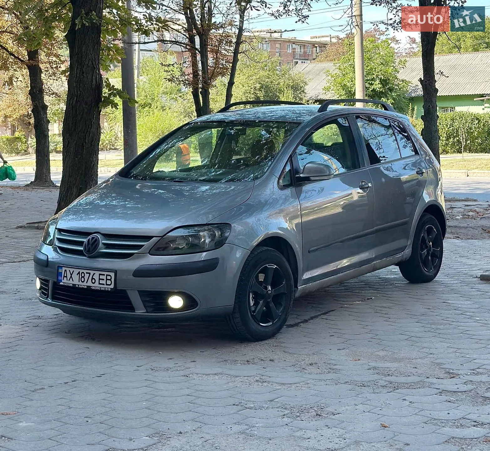Volkswagen Golf Plus, 2008