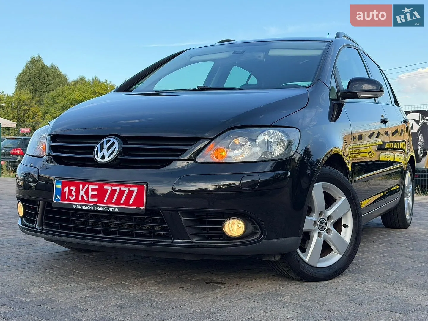 Volkswagen Golf Plus, 2009