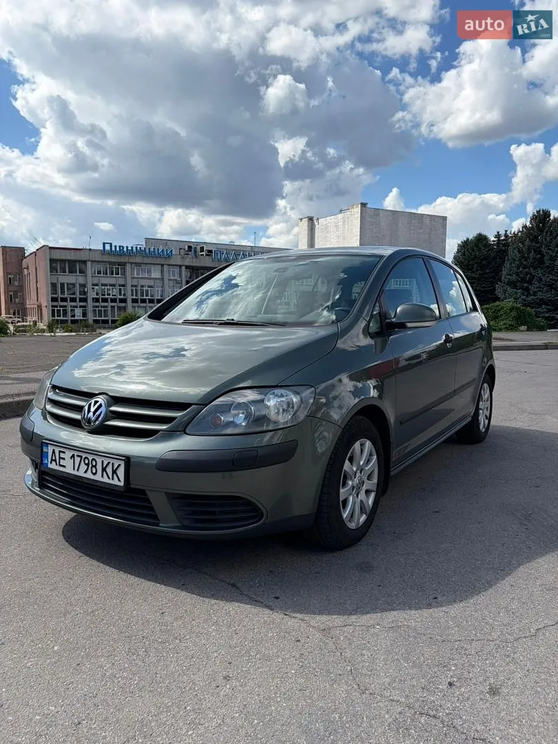 Volkswagen Golf Plus, 2005