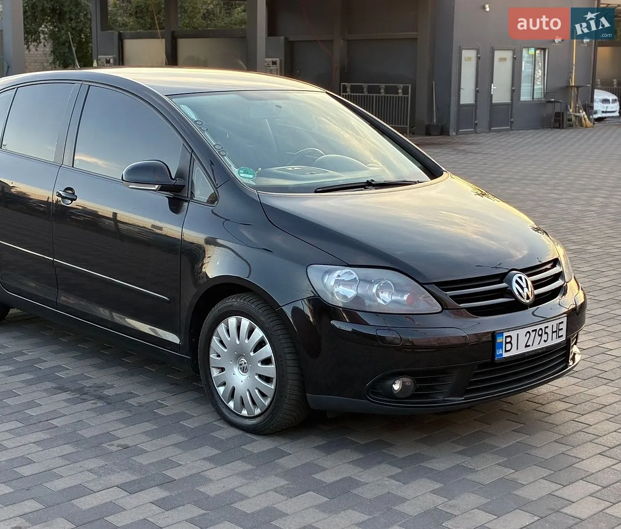 Volkswagen Golf Plus, 2007