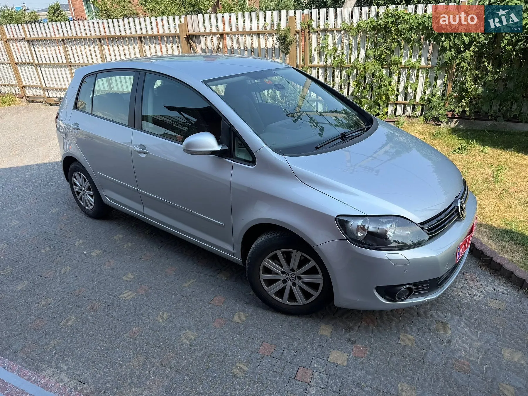 Volkswagen Golf Plus, 2011