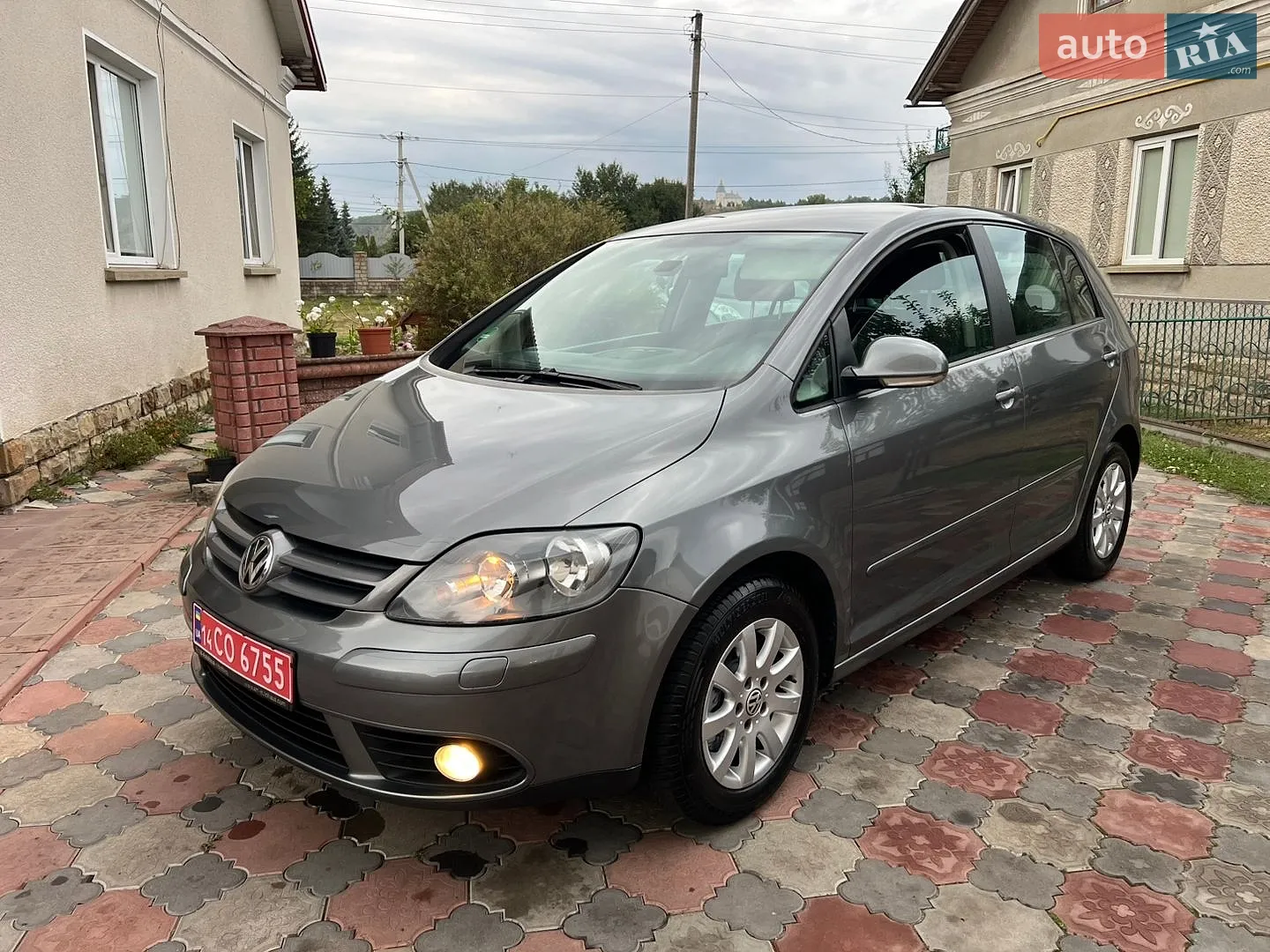 Volkswagen Golf Plus, 2005