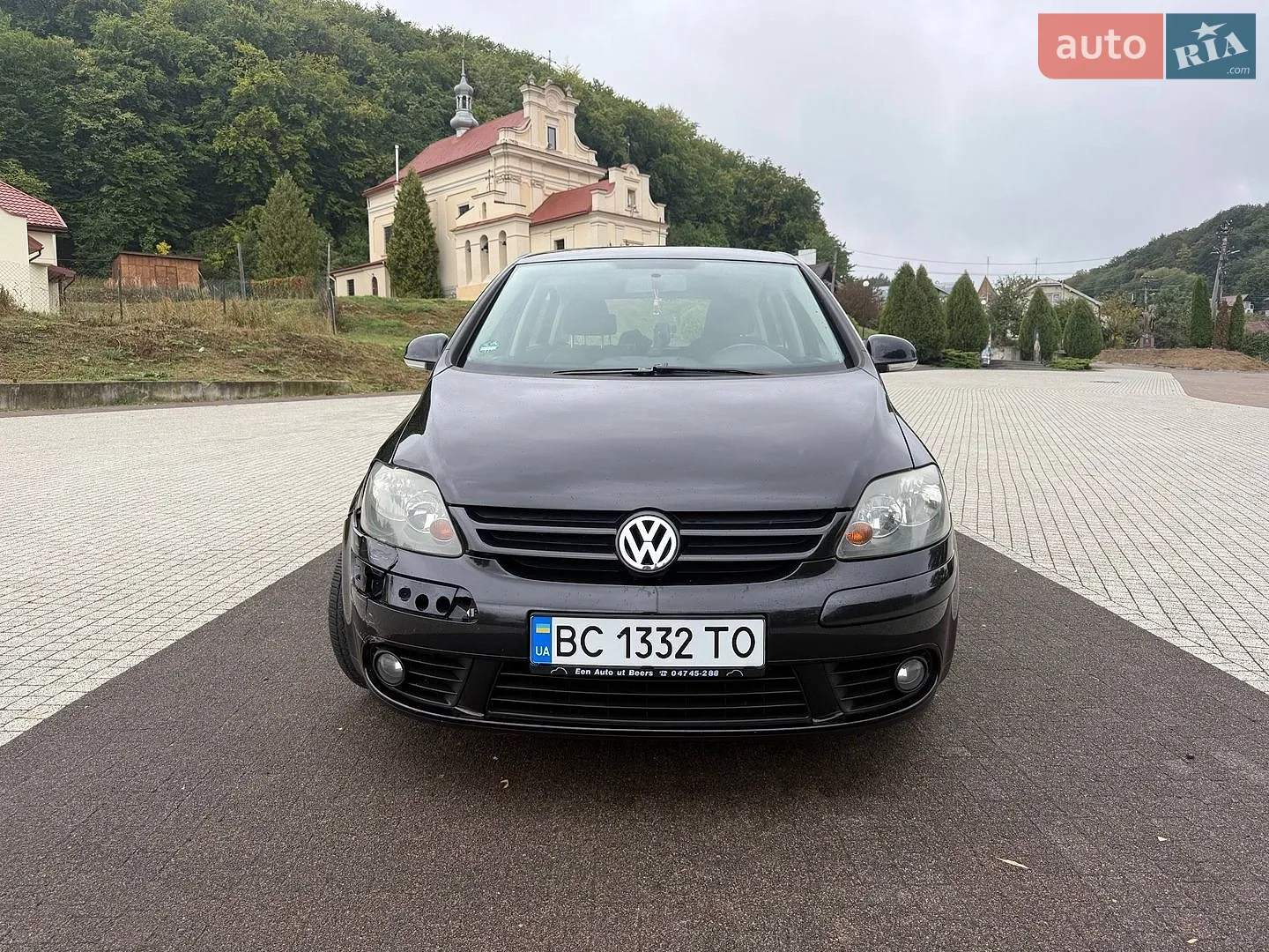 Volkswagen Golf Plus, 2006