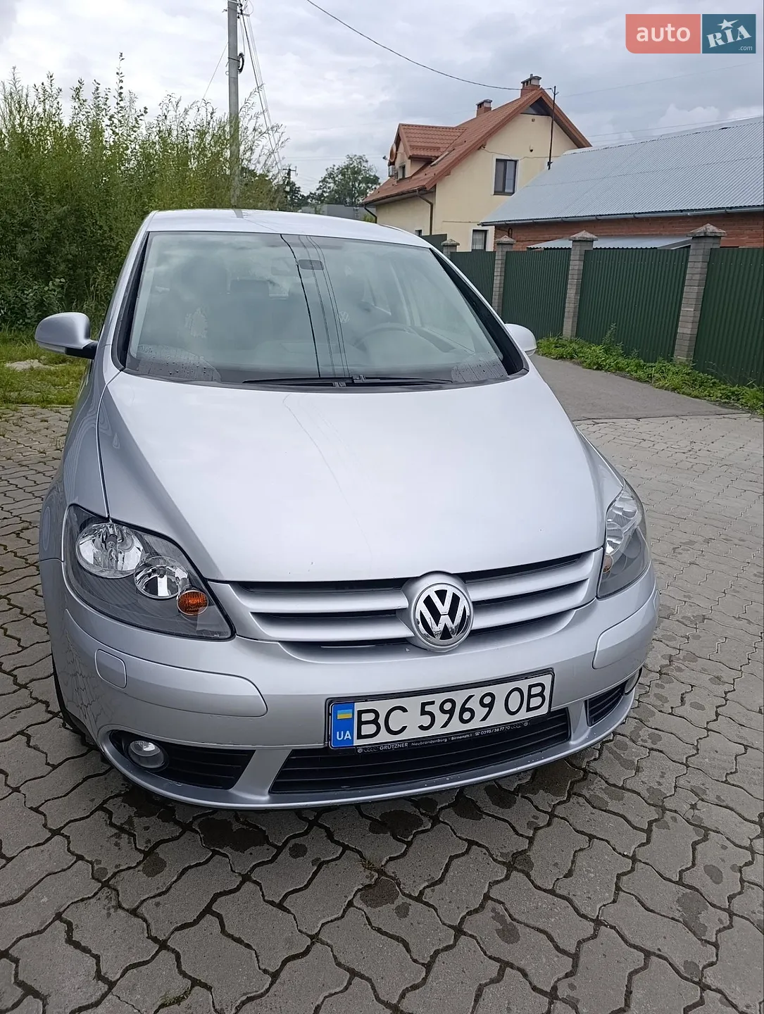 Volkswagen Golf Plus, 2005