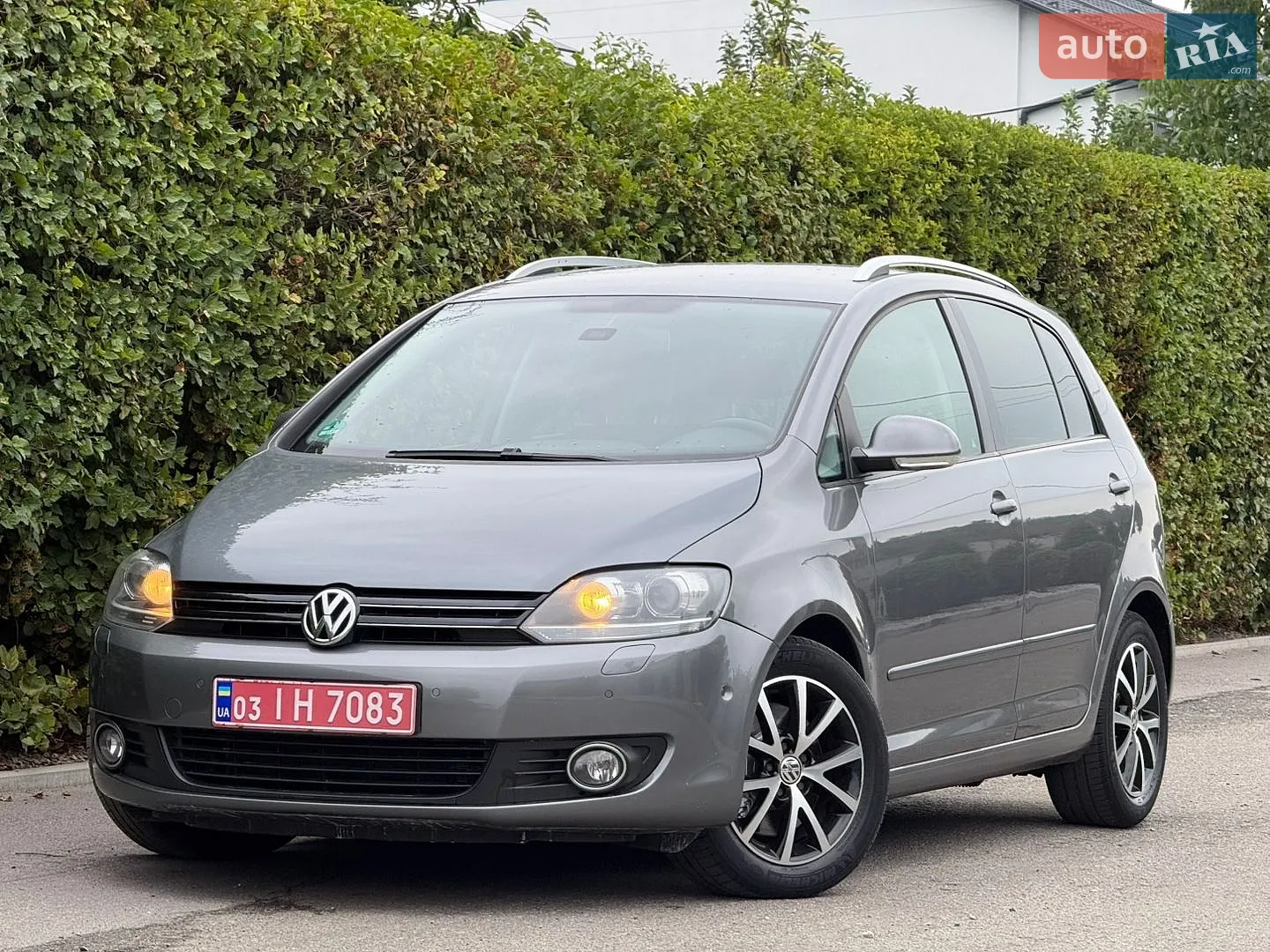 Volkswagen Golf Plus, 2011