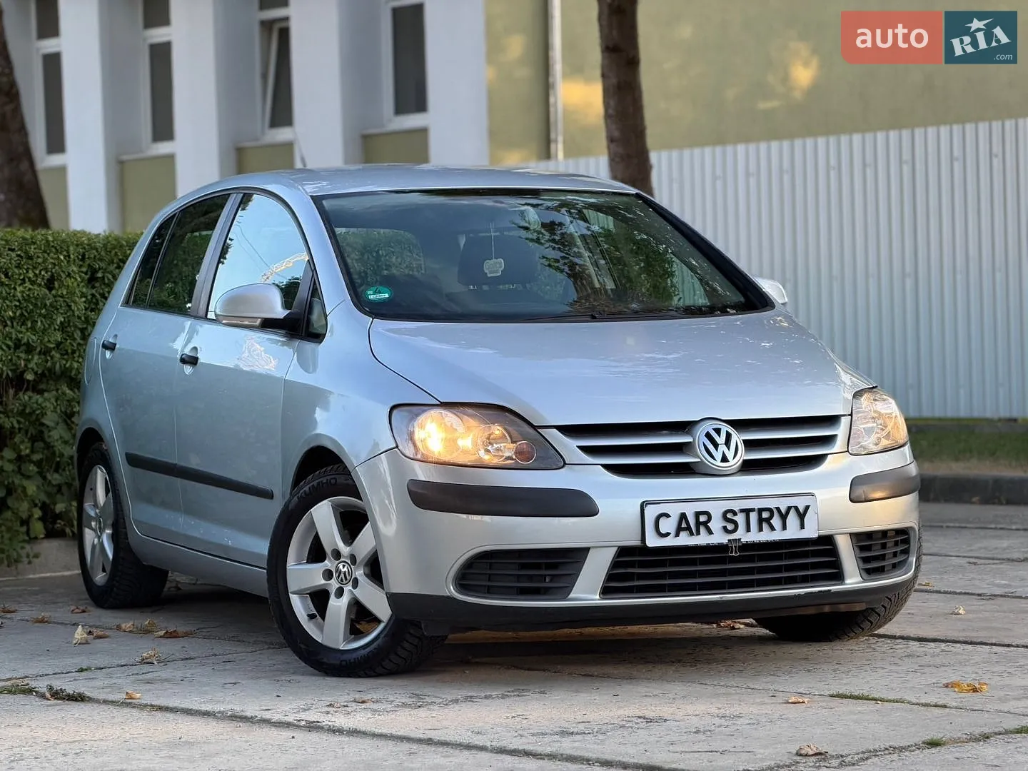 Volkswagen Golf Plus, 2006