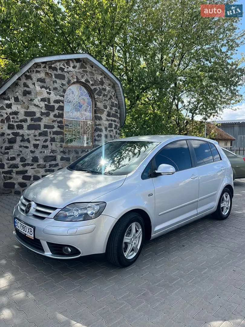 Volkswagen Golf Plus, 2007