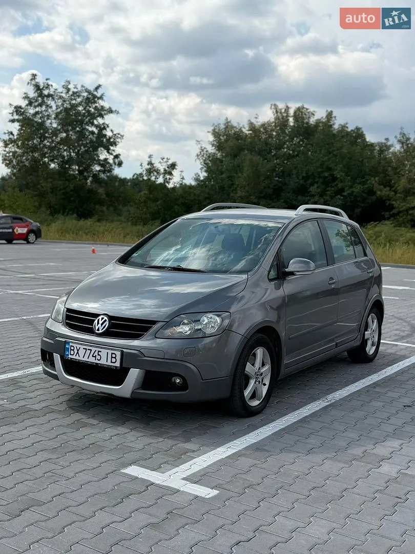Volkswagen Golf Plus, 2007
