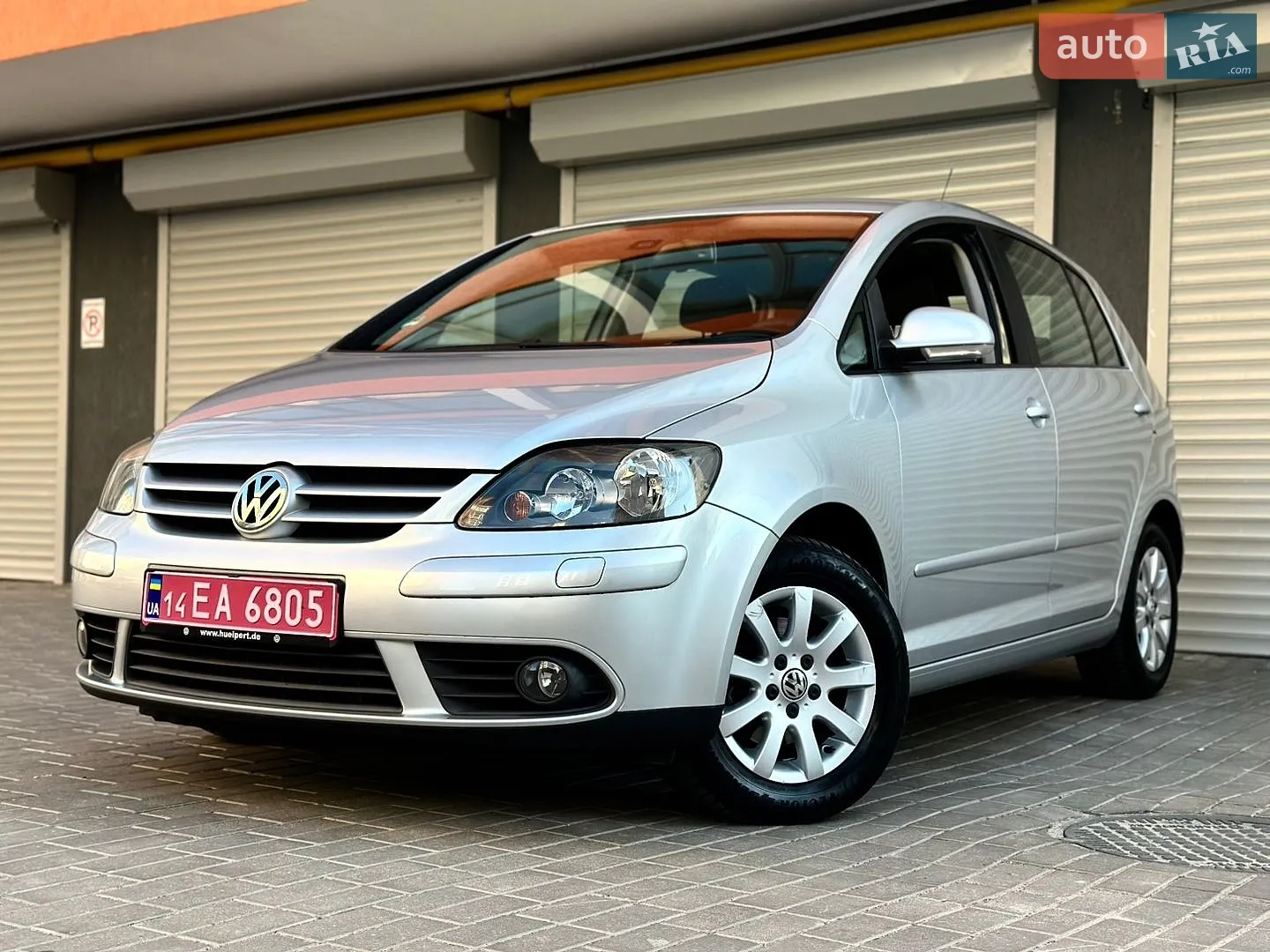 Volkswagen Golf Plus, 2008