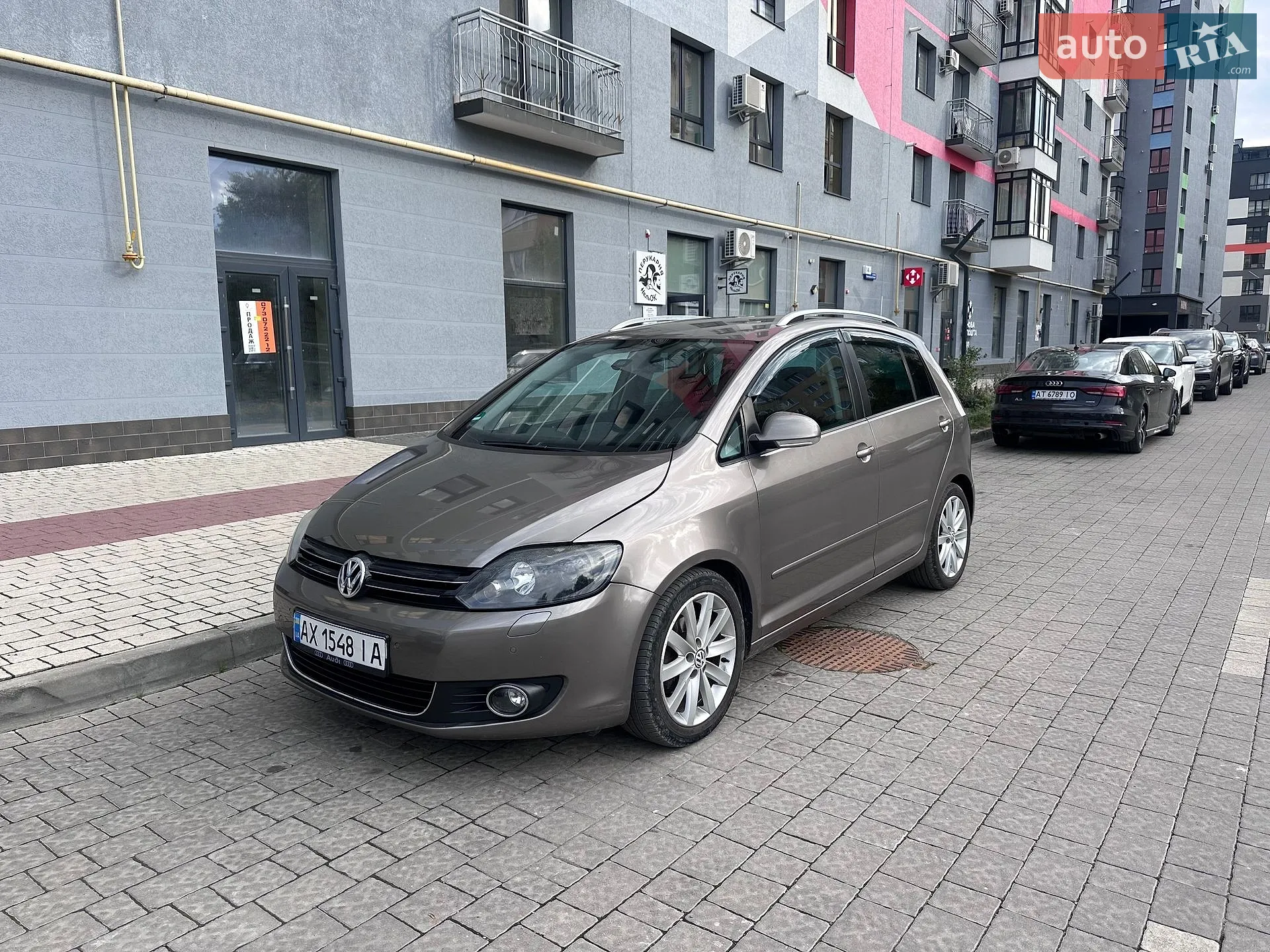 Volkswagen Golf Plus, 2009