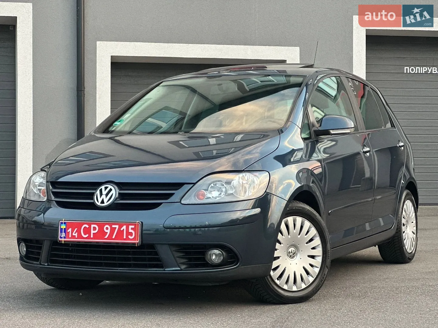 Volkswagen Golf Plus, 2007
