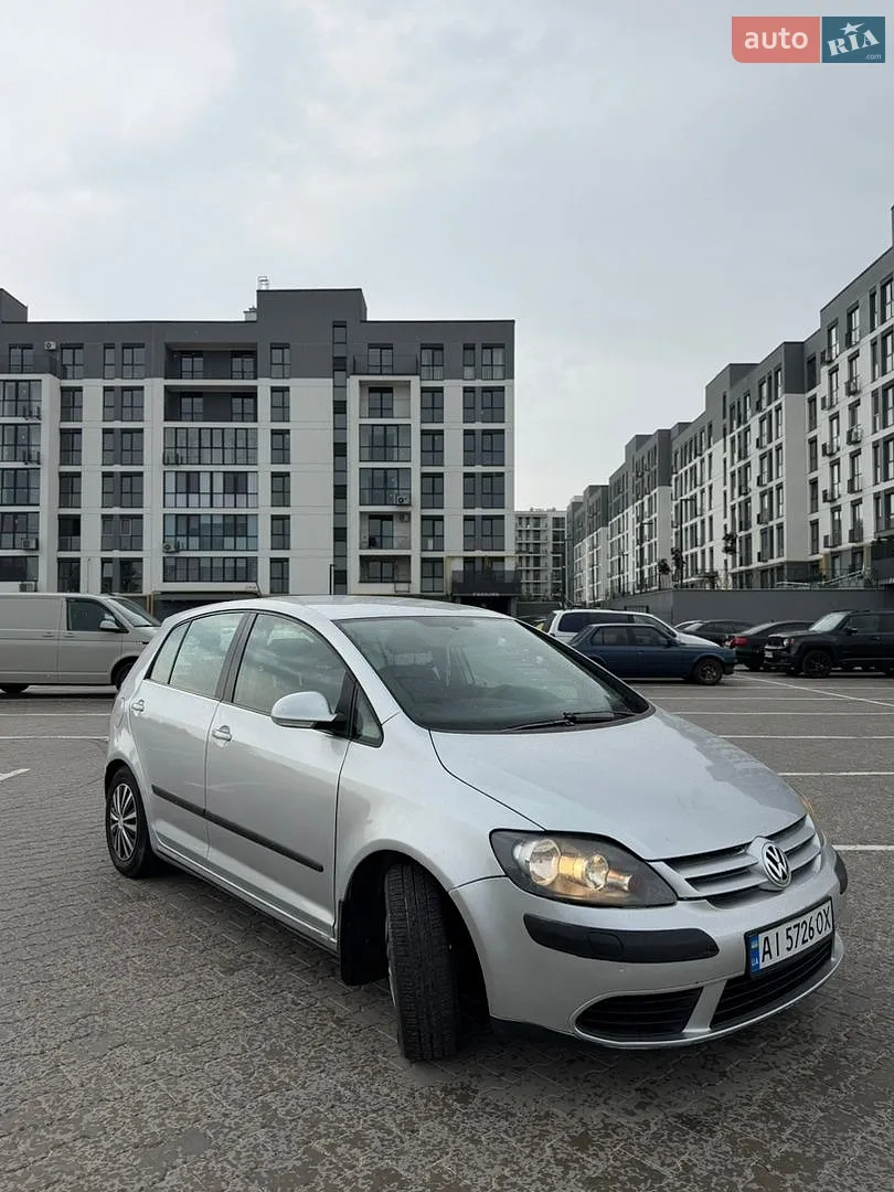 Volkswagen Golf Plus, 2005