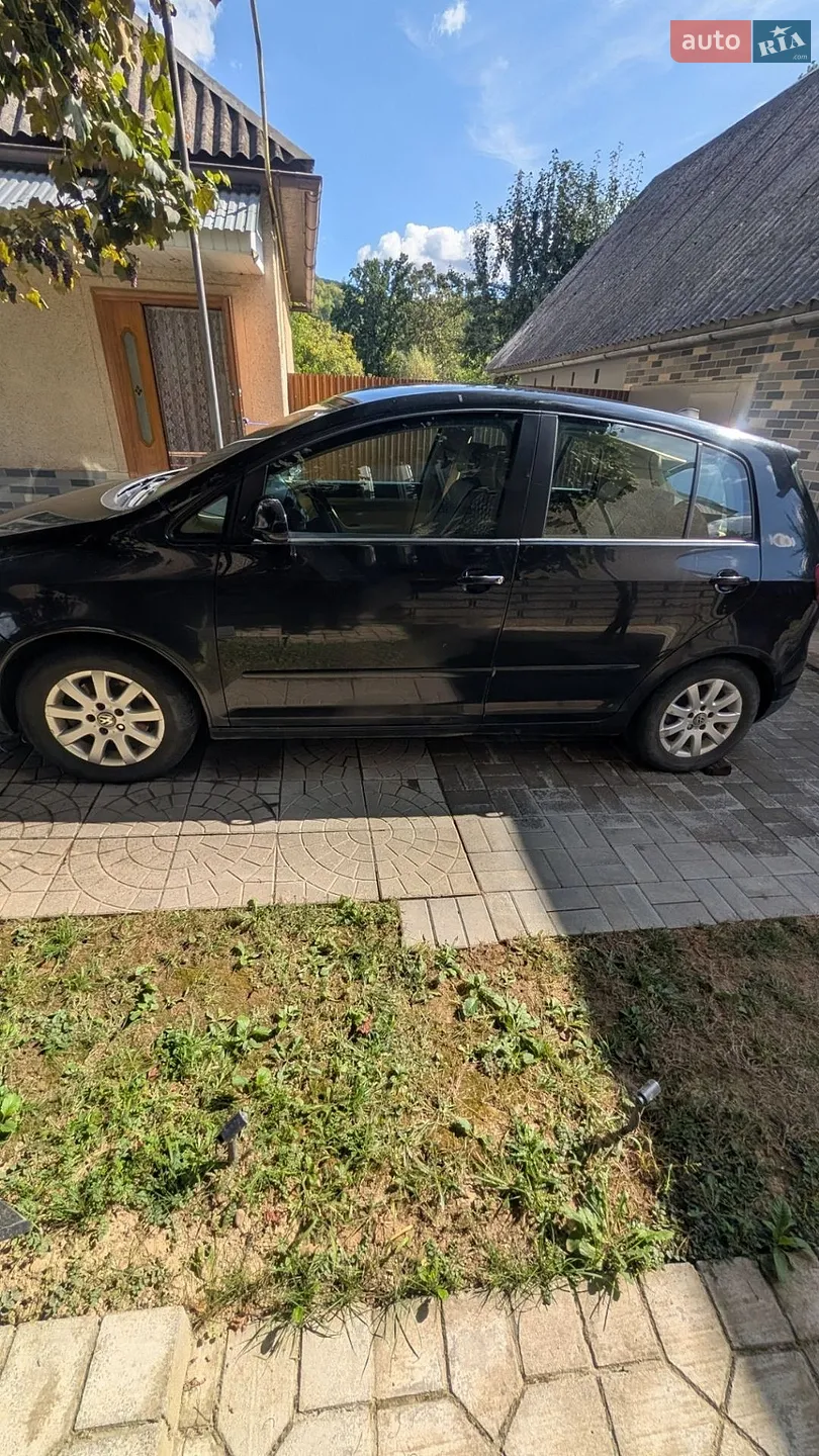 Volkswagen Golf Plus, 2006