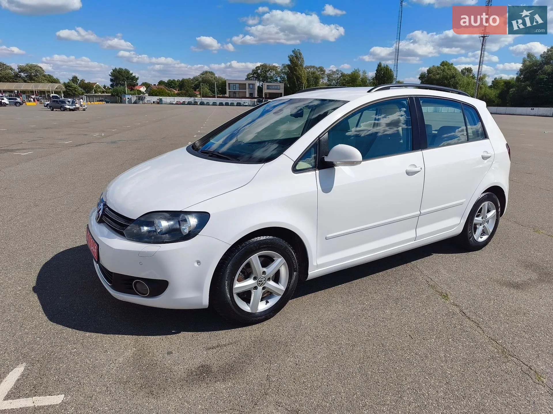Volkswagen Golf Plus, 2010