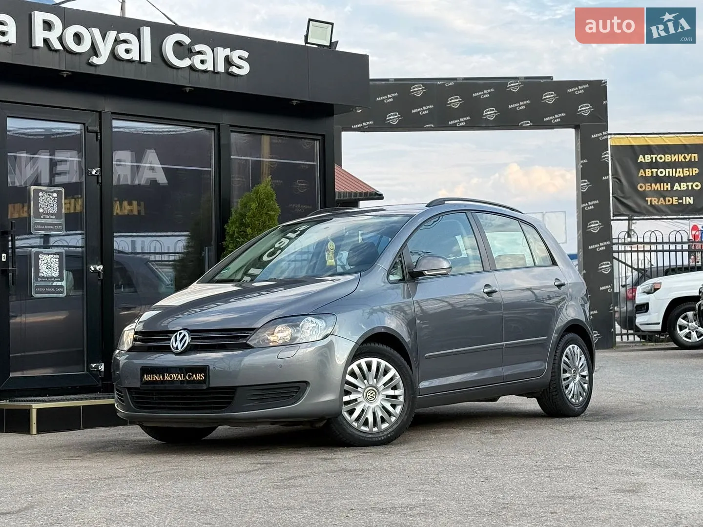 Volkswagen Golf Plus, 2009