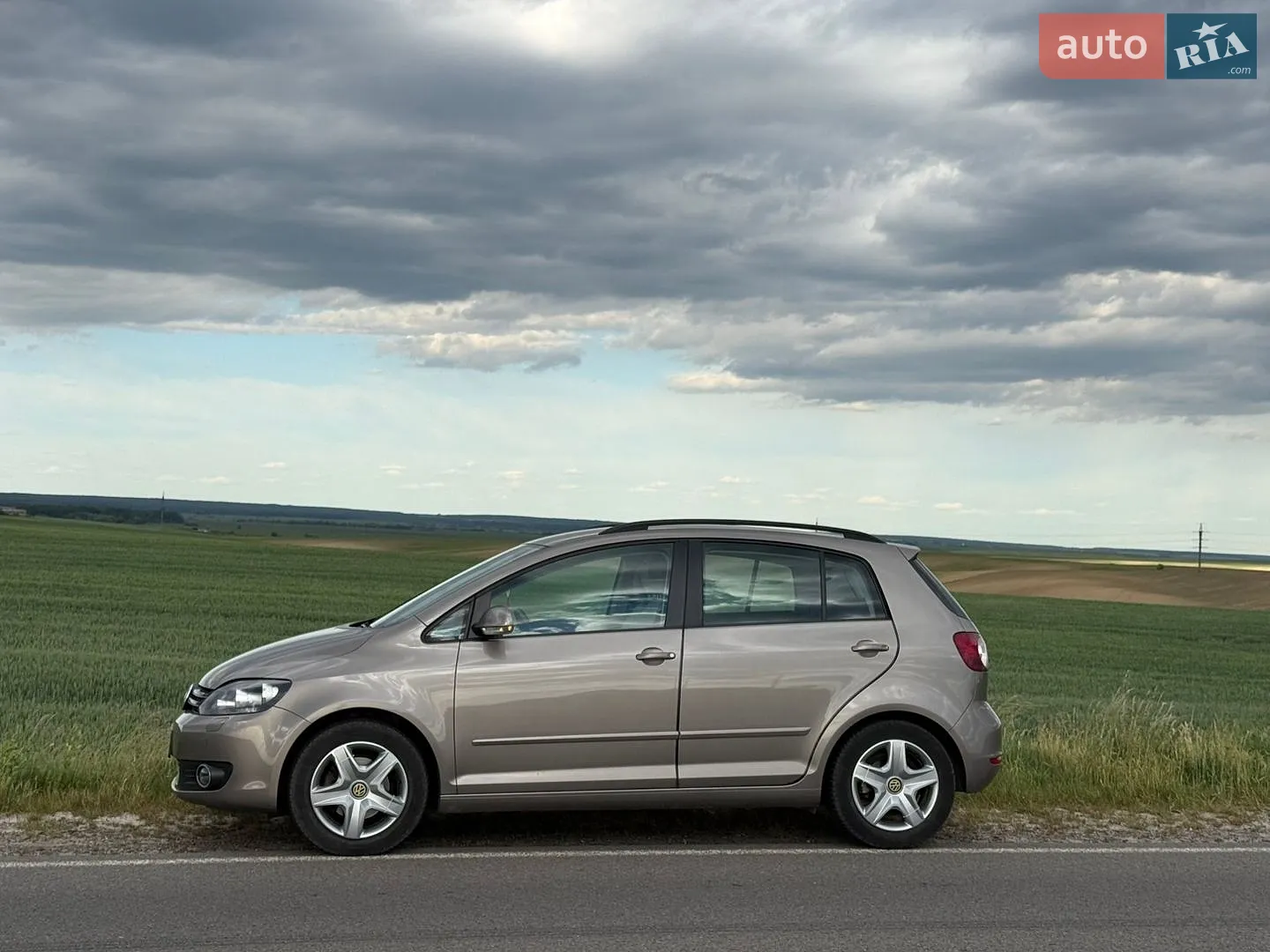 Volkswagen Golf Plus, 2009
